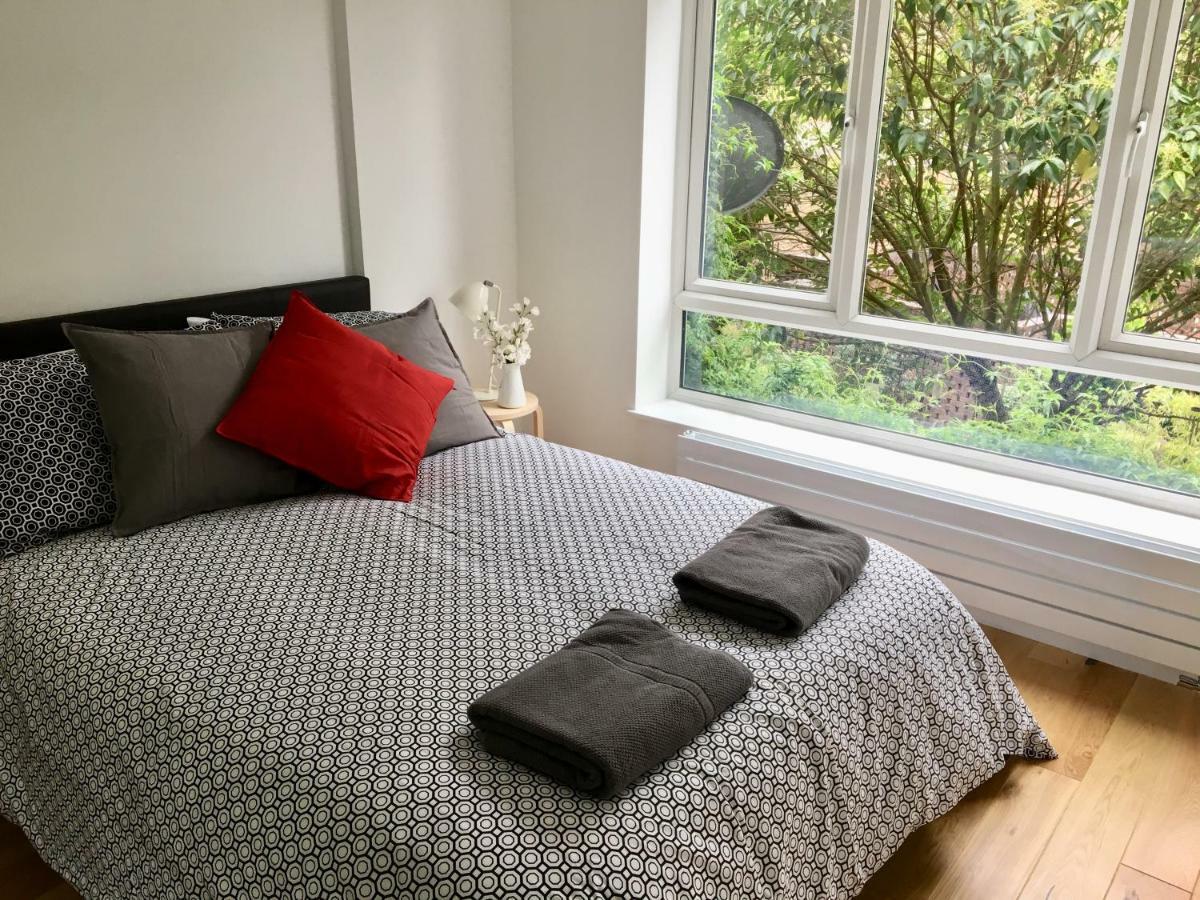Appartamento Perfect Modern Base Near All Attractions Londra Esterno foto